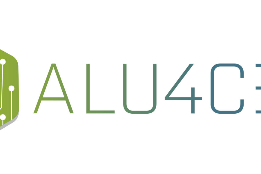 Alu4CED logo