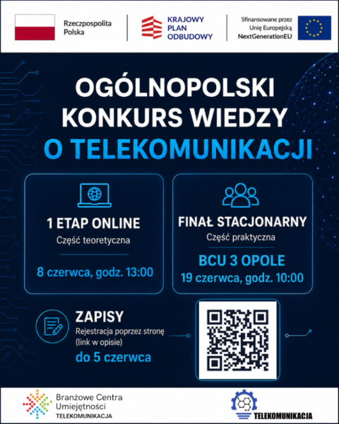 Ogólnopolska Olimpiada Telekomunikacyjna